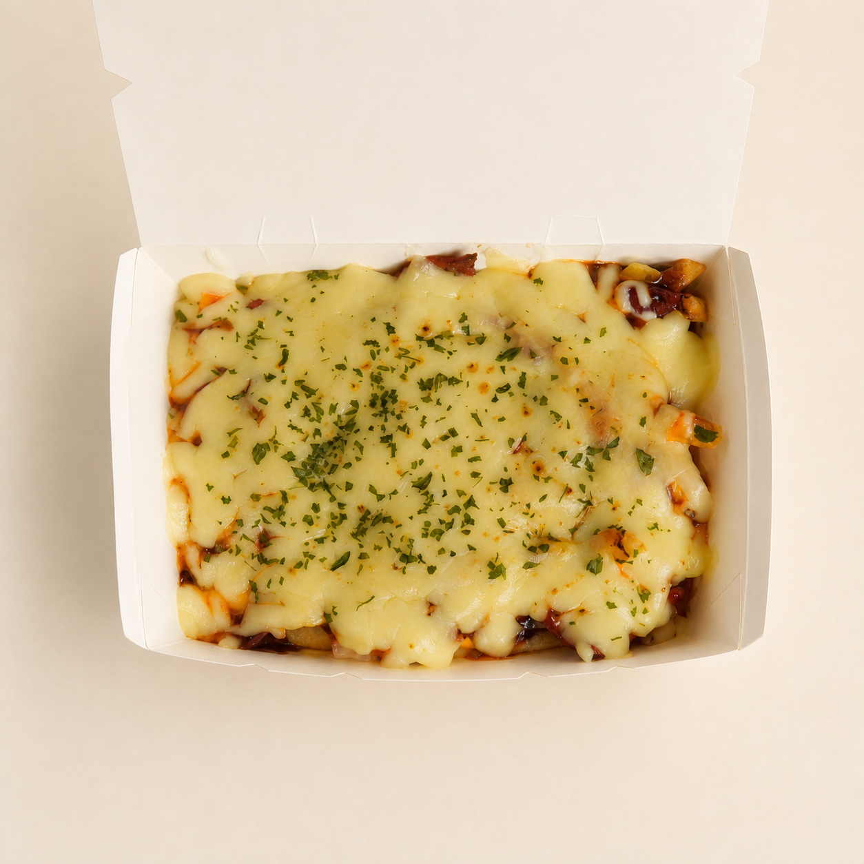 Cheesy Fries